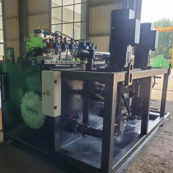 龍門(mén)剪電機(jī)系統(tǒng)